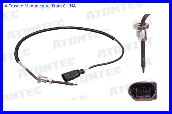 Capteur, température des gaz ATOMTEC EGT1A040