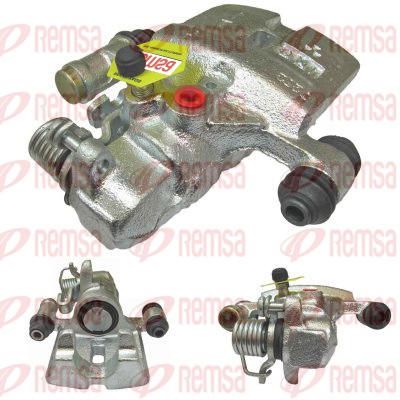 Étrier de frein REMSA 9009792