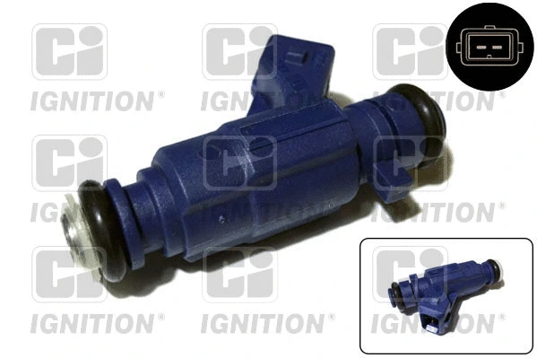 Injecteur QUINTON HAZELL XPSI126