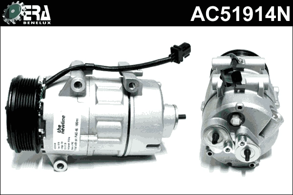 Compresseur, climatisation The NewLine AC51914N