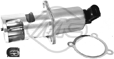 Vanne EGR Metalcaucho 93034