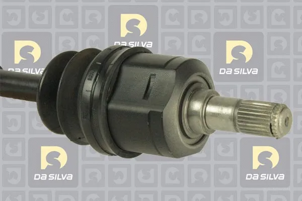 Arbre de transmission DA SILVA 92071AT