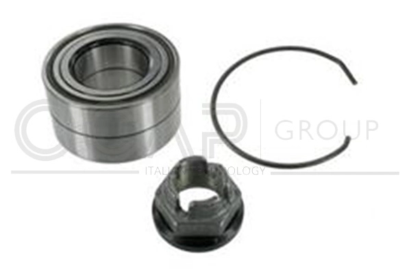 Kit de roulements de roue OCAP 6120111