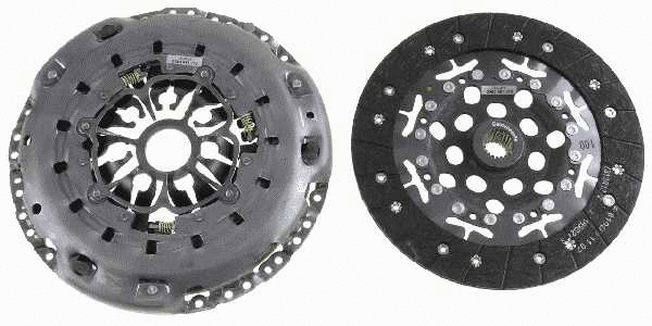 Kit d'embrayage MTR 12129347