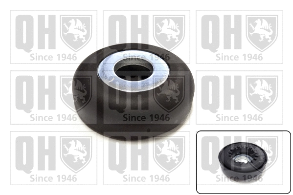 Roulement, coupelle de suspension QUINTON HAZELL QAM120