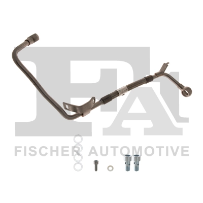 Conduite d'huile, compresseur FA1 611-807Z