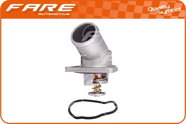 Bride de liquide de refroidissement FARE SA 16435