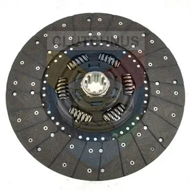Disque d'embrayage CLUTCHNUS SMZ159