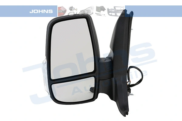 Rétroviseur extérieur JOHNS 32 90 37-0