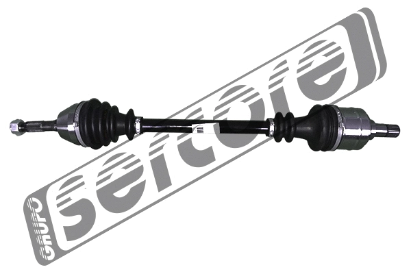 Arbre de transmission SERCORE 12752