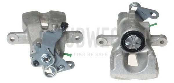 Étrier de frein BUDWEG CALIPER 343640