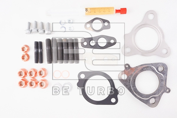 Kit de montage, compresseur BE TURBO ABS381