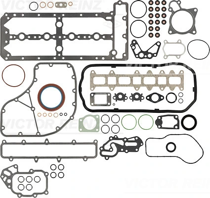 Pochette moteur complète WILMINK GROUP WG1239125
