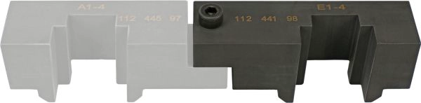 Kit d'outils de réglage, épure de distribution Condor werkzeug 6162-06