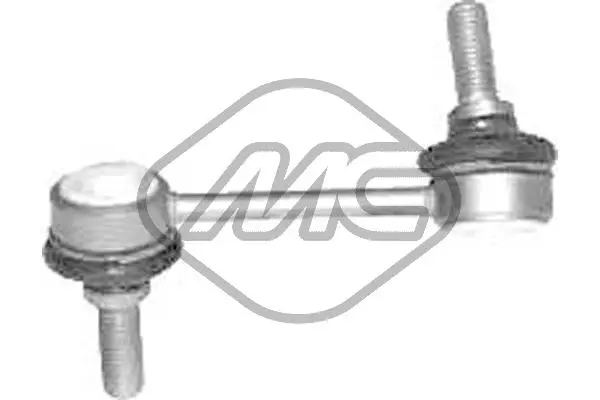 Entretoise/tige, stabilisateur Metalcaucho 40736