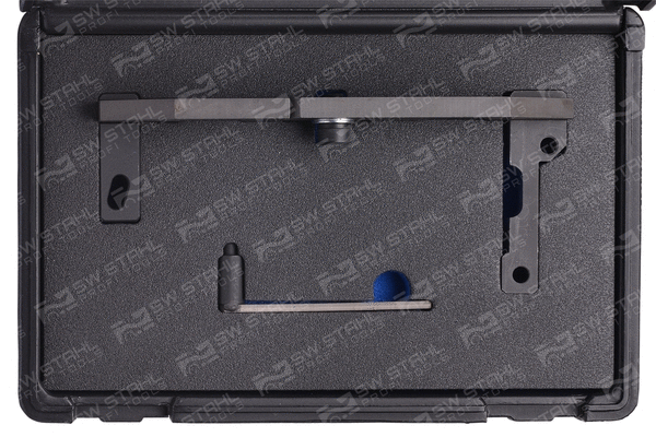 Kit d'outils d'arrêt, épure de distribution SW-Stahl 26308L