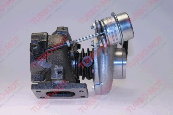 Turbocompresseur, suralimentation TURBO-MOT 616742