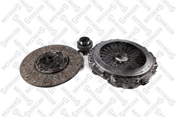 Kit d'embrayage STELLOX 83-06023-SX
