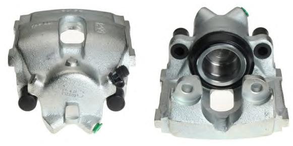 Étrier de frein GENERAL RICAMBI BW6143
