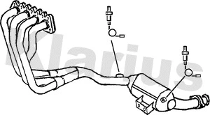Catalyseur KLARIUS 321917