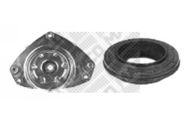 Kit de réparation, coupelle de suspension MAPCO 34051/1