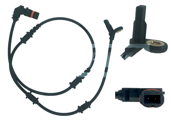 Capteur, vitesse de roue LEMARK LAB686