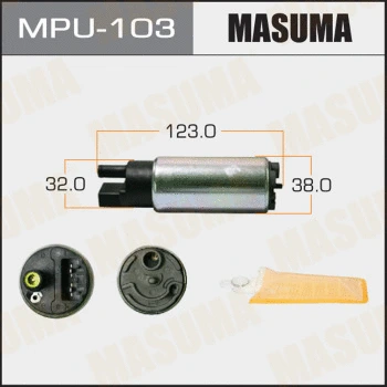 Pompe à carburant MASUMA MPU-103