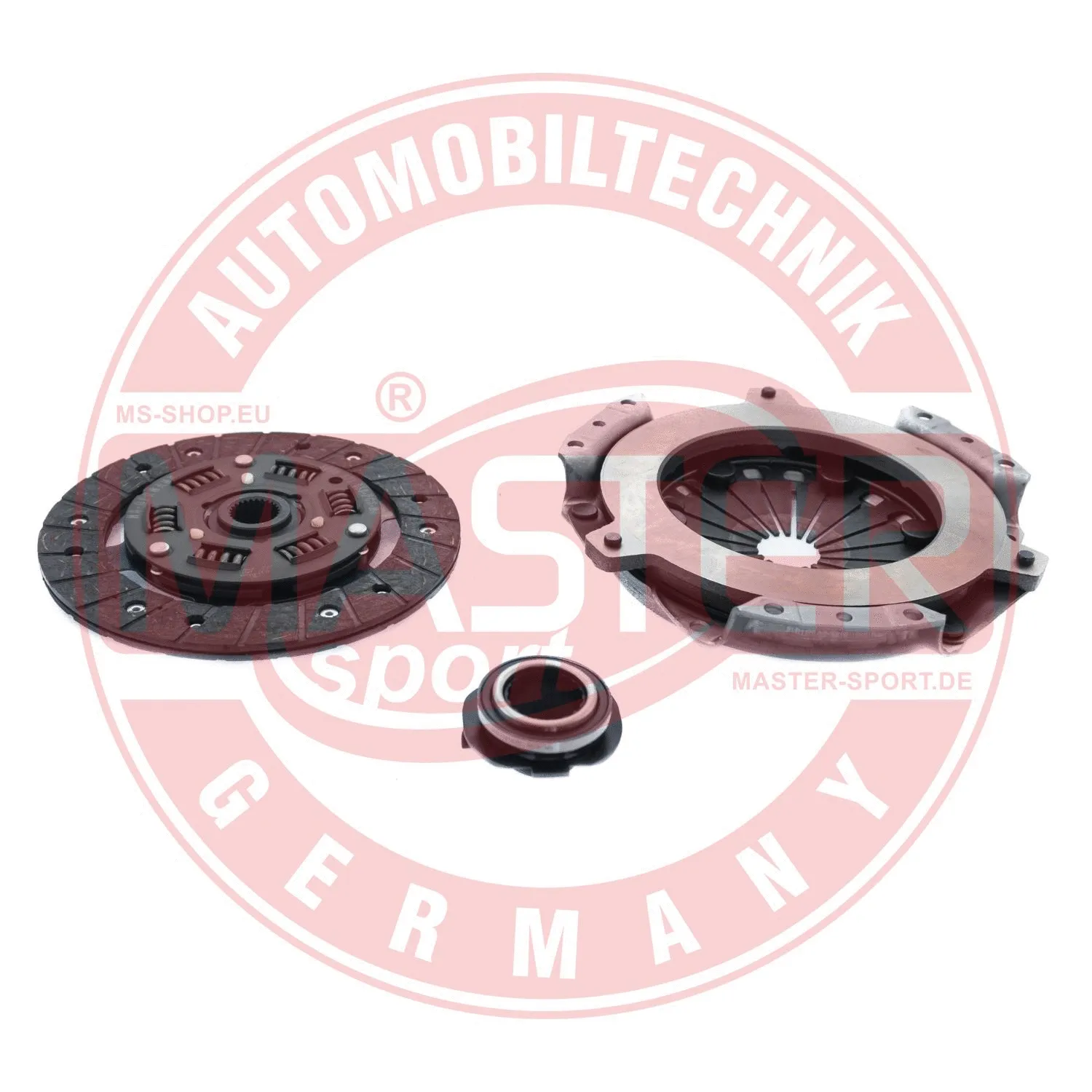 Kit d'embrayage MASTER-SPORT GERMANY 3000951059-SET/3/-MS