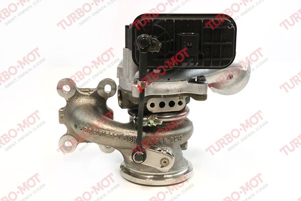 Turbocompresseur, suralimentation TURBO-MOT 678613