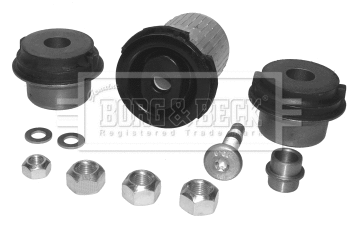 Suspension, bras de liaison BORG & BECK BSK6623