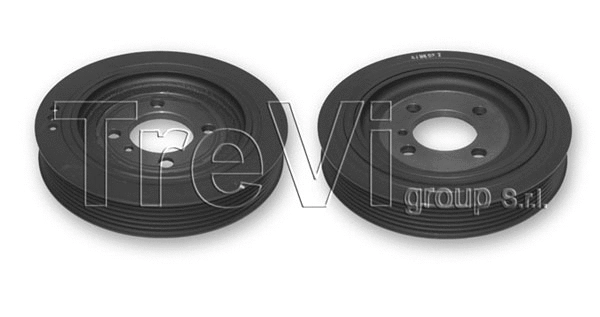 Poulie, vilebrequin TREVI AUTOMOTIVE PC1034