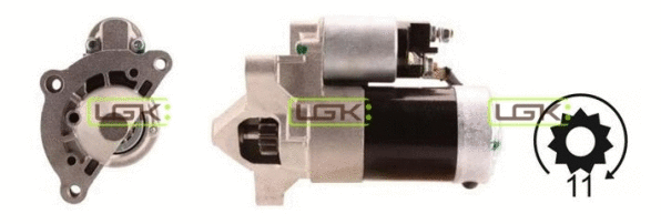 Démarreur LGK 331890