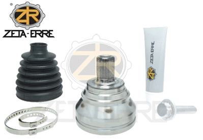 Jeu de joints, arbre de transmission ZETA-ERRE W42
