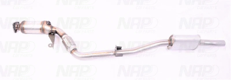 Catalyseur NAP carPARTS GmbH CAK10040