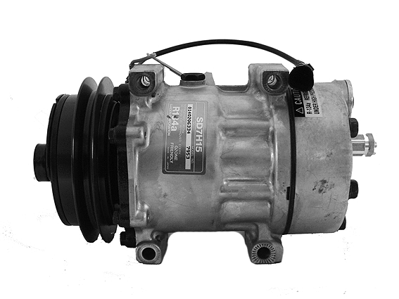 Compresseur, climatisation Airstal 10-1076