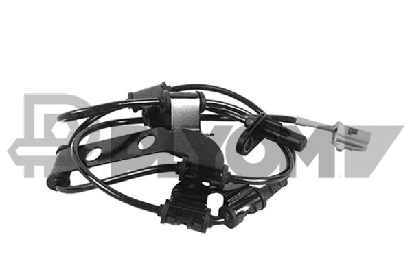 Capteur, vitesse de roue PLYOM P755298