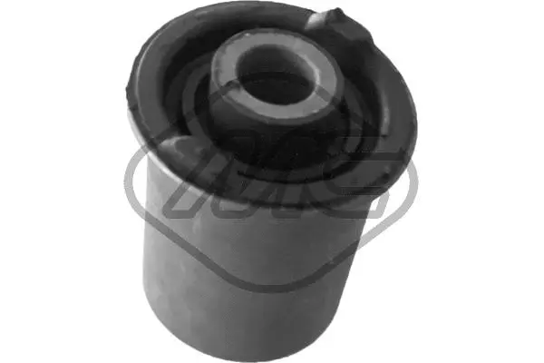 Suspension, corps de l'essieu Metalcaucho 58112