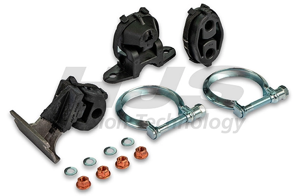 Kit d'assemblage, système d'échappement HJS 82 22 4644