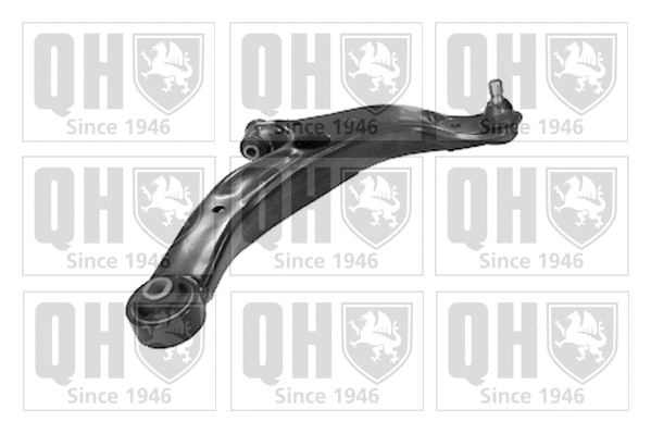Bras de liaison, suspension de roue QUINTON HAZELL QSA2283S
