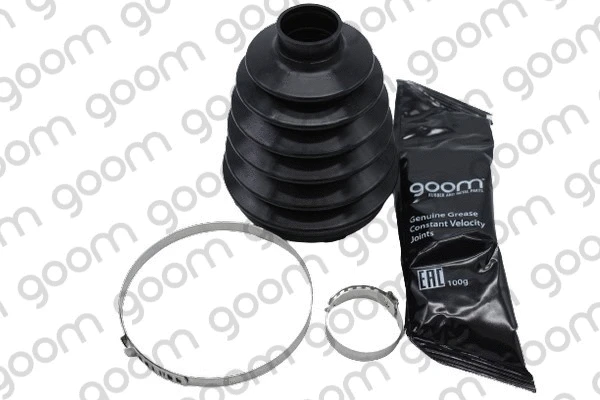 Jeu de joints-soufflets, arbre de commande GOOM CB-0324