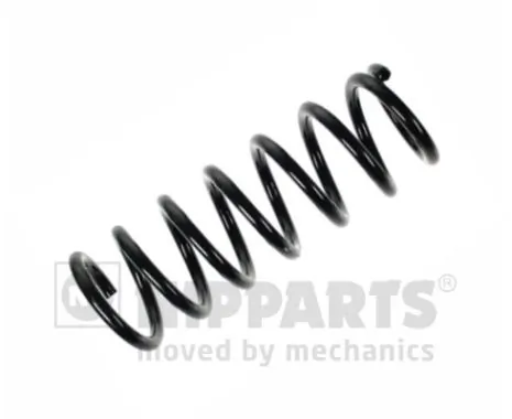 Ressort de suspension NIPPARTS N5557015