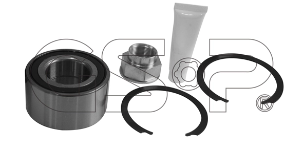 Kit de roulements de roue GSP-BR GK6540