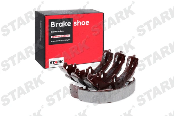 Jeu de mâchoires de frein Stark SKBS-0450074