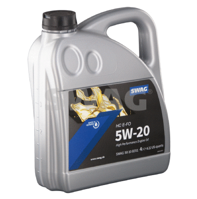 Huile moteur SWAG 50 10 8351