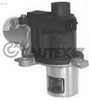 Vanne EGR CAUTEX 960025