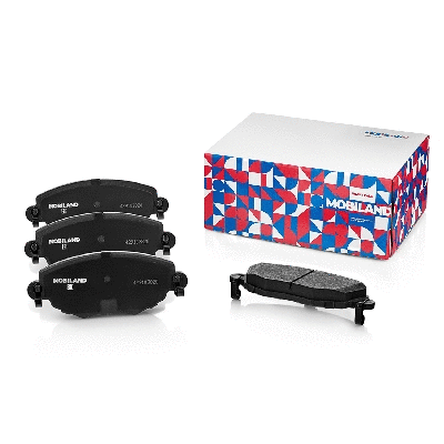 Kit de plaquettes de frein, frein à disque MOBILAND 429103820