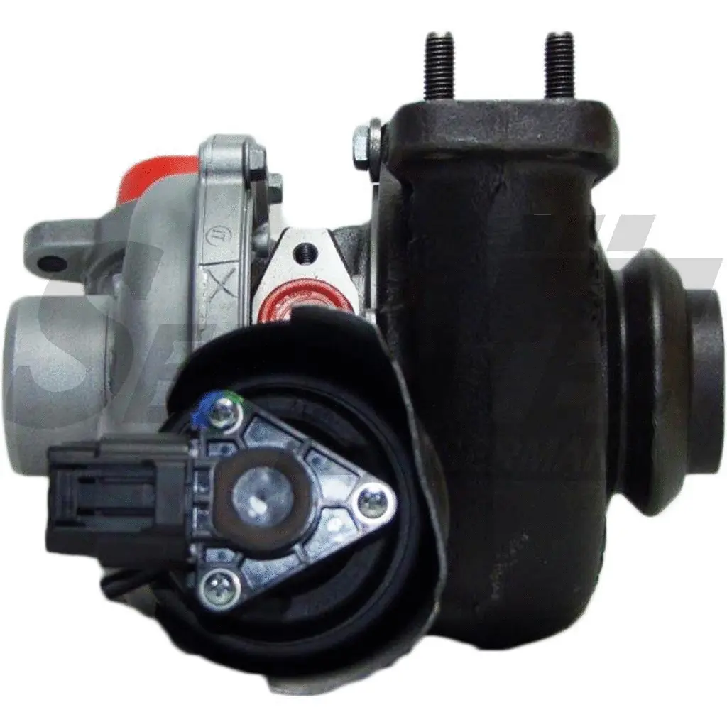 Turbocompresseur, suralimentation Servotec STTC0388