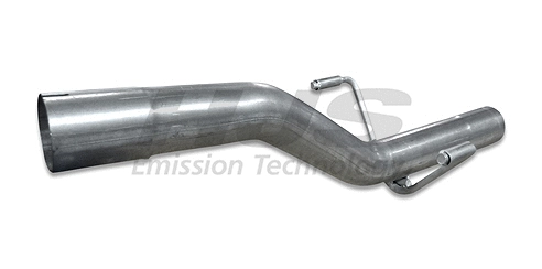 Tube de réparation, catalyseur HJS 91 13 1526