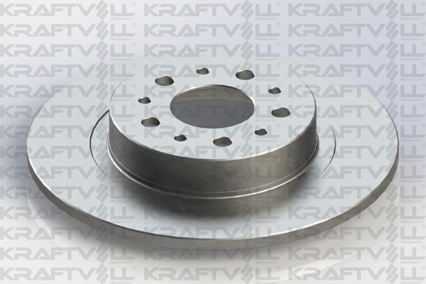 Disque de frein KRAFTVOLL GERMANY 07040790