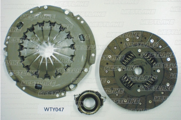 Kit d'embrayage WESTLAKE WTY047